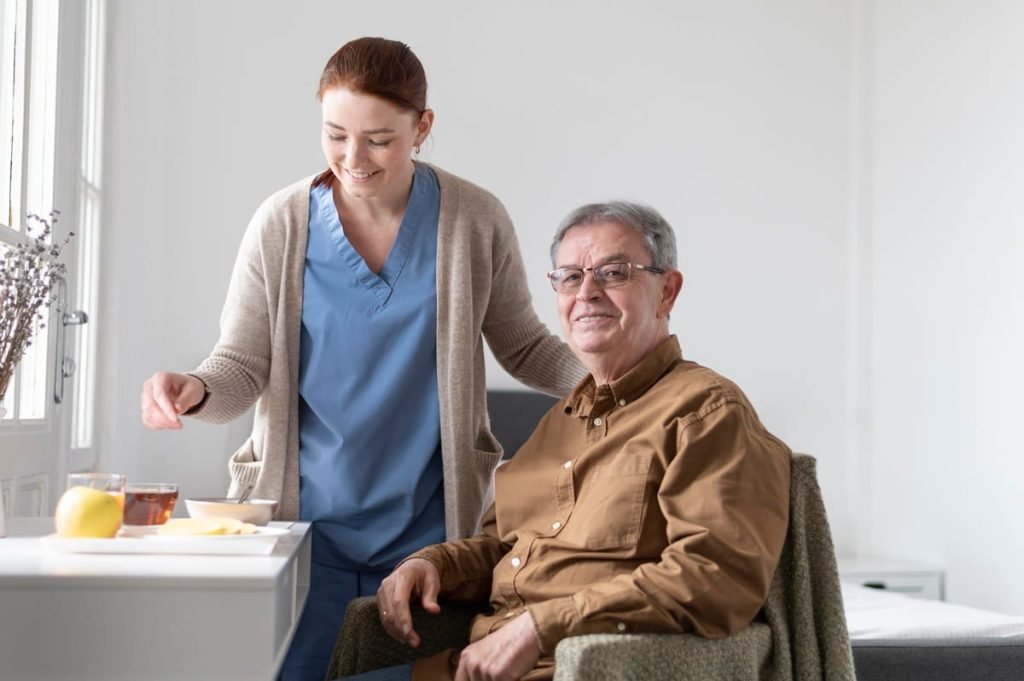 in-home care Troy, Michigan