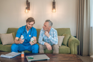 Medicaid Home Paid Caregiver Program in Michigan
