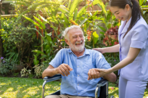 Senior Care Services Michigan